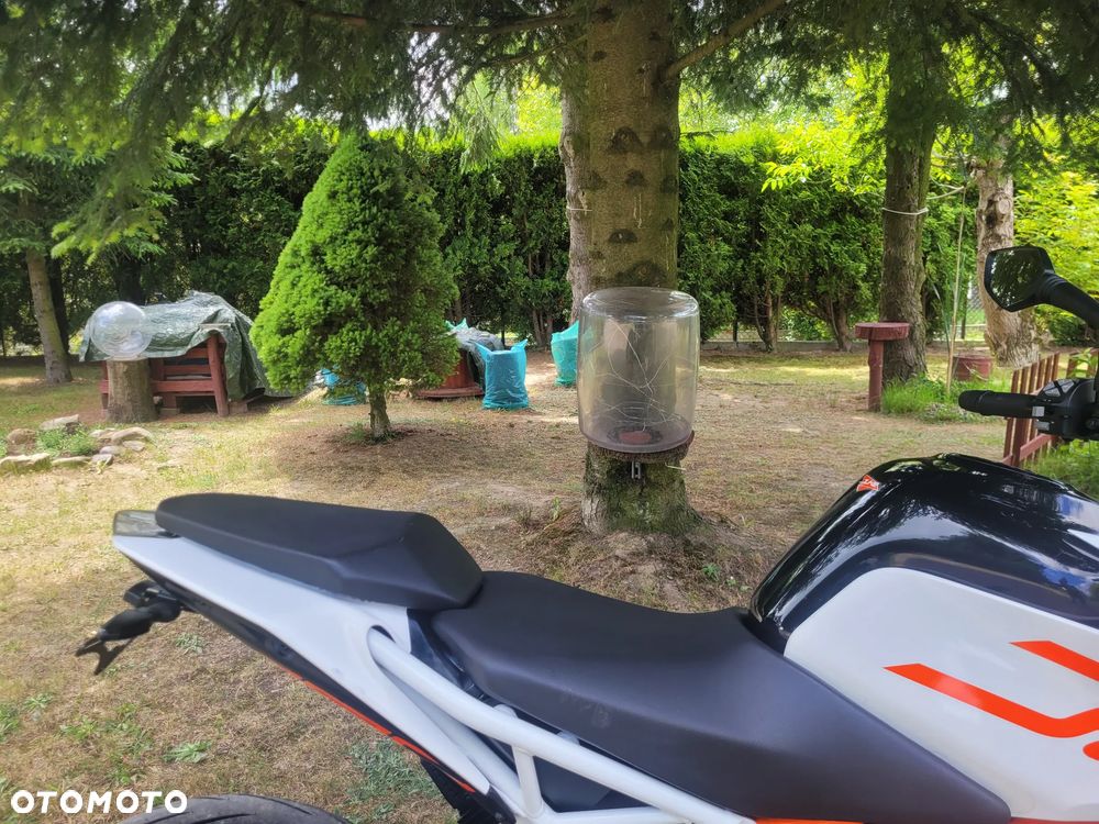 KTM Duke 390 - 7