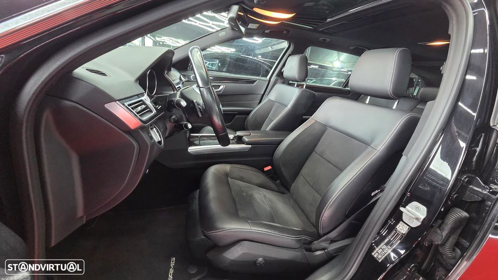 Mercedes-Benz E 300 - 14