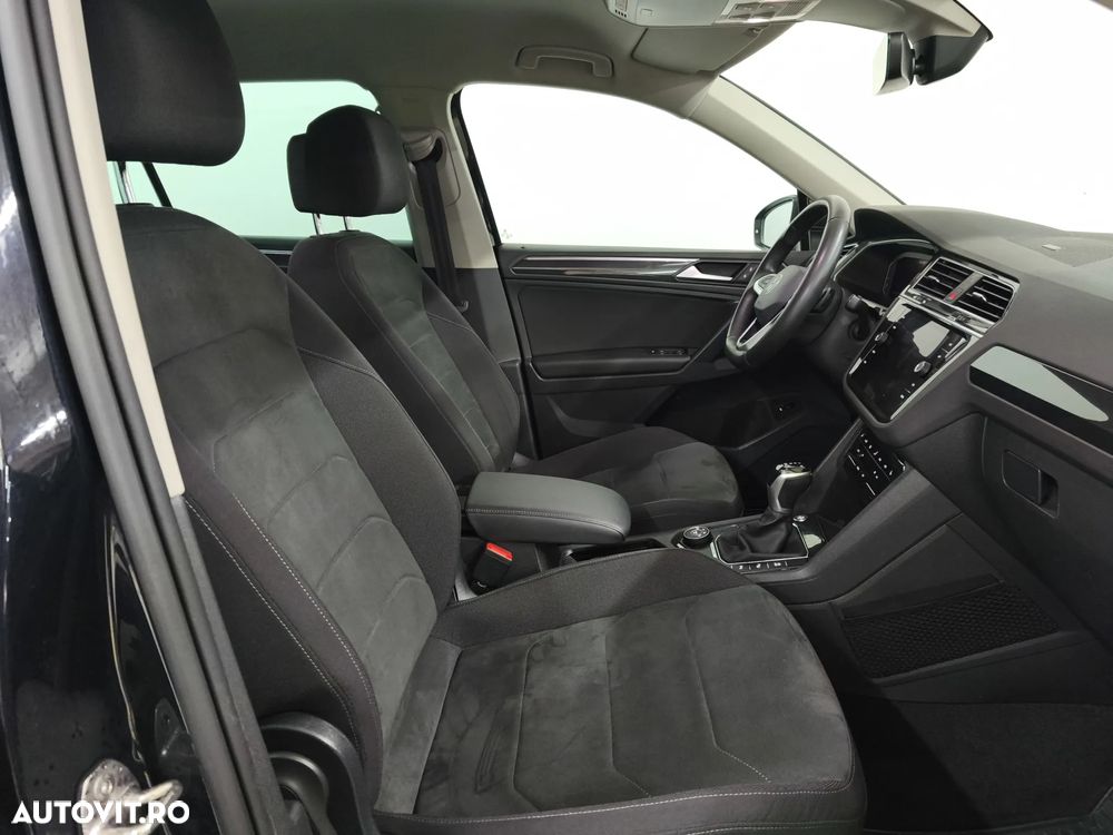 Volkswagen Tiguan 2.0 TDI SCR DSG 4Motion Elegance - 10