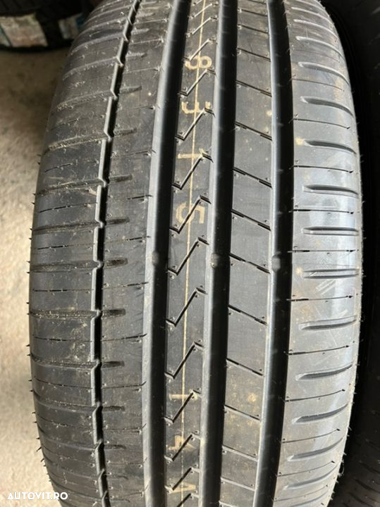 vând 2 anvelope 255/55/19 falken de vară noi - 2