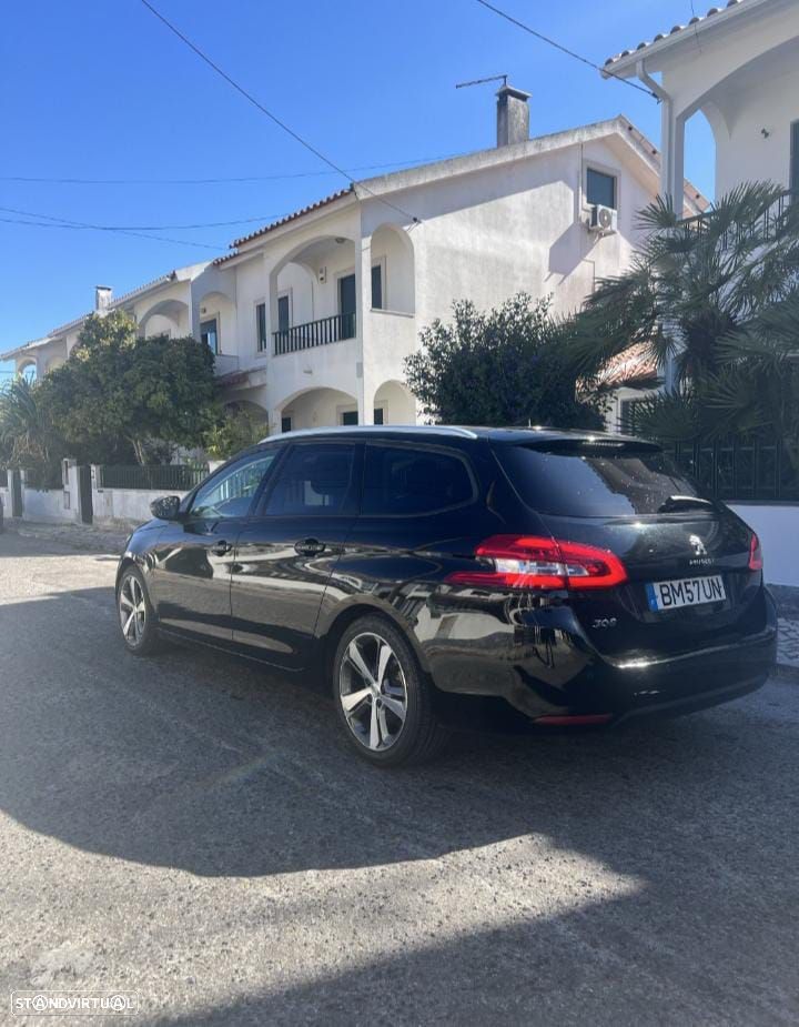 Peugeot 308 SW - 4