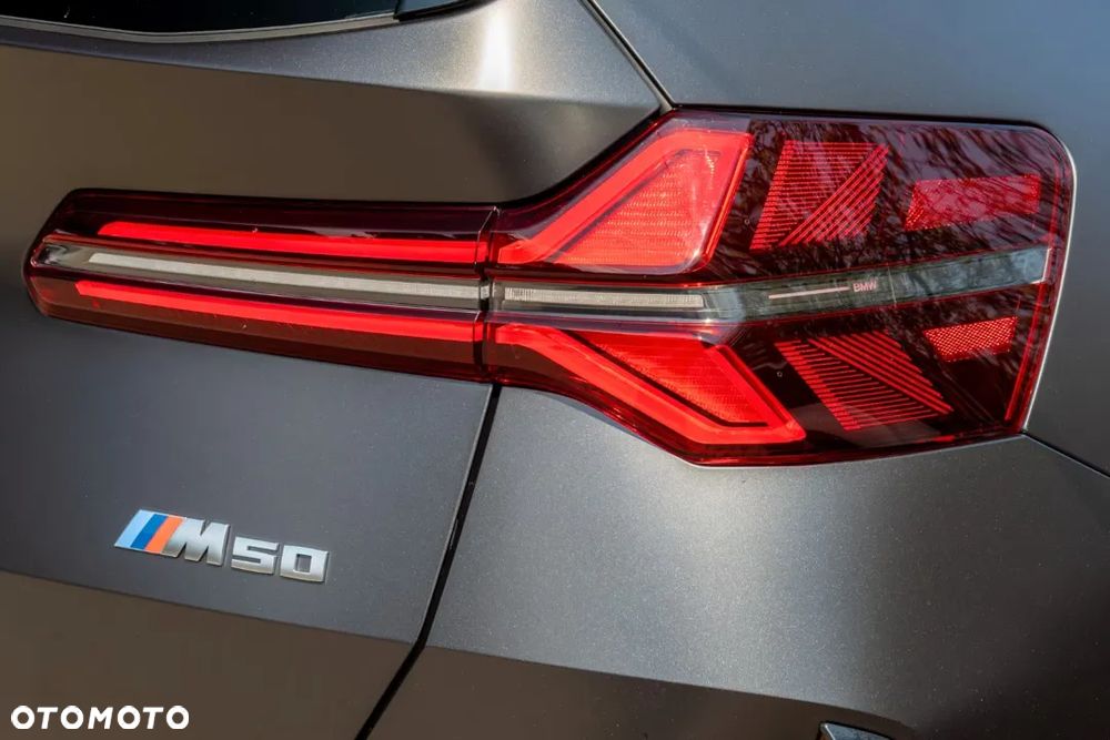 BMW X3 xM50 mHEV - 22