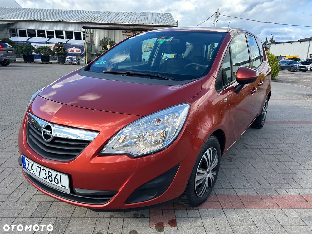 Opel Meriva 1.4 Enjoy - 2