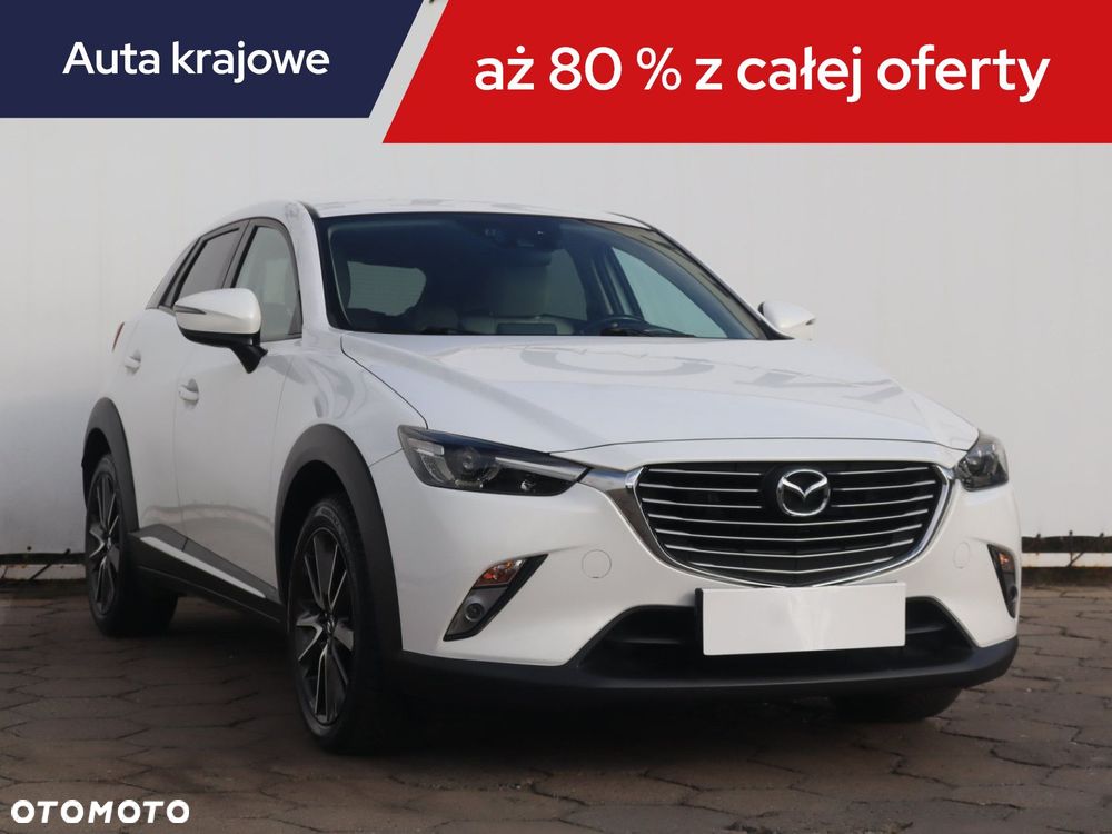 Mazda Cx-3 2015 photo 2