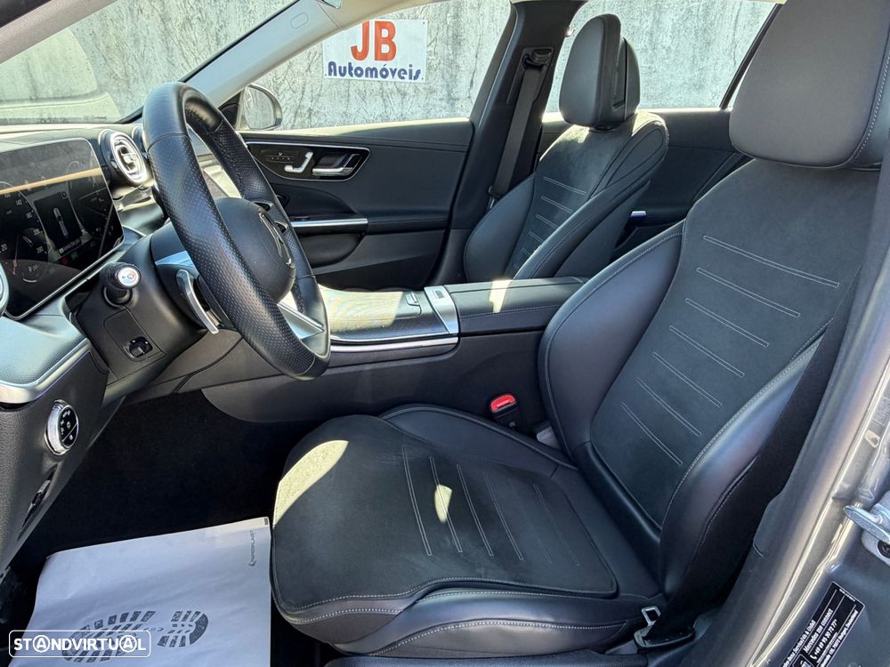 Mercedes-Benz C 300 e AMG Line - 9