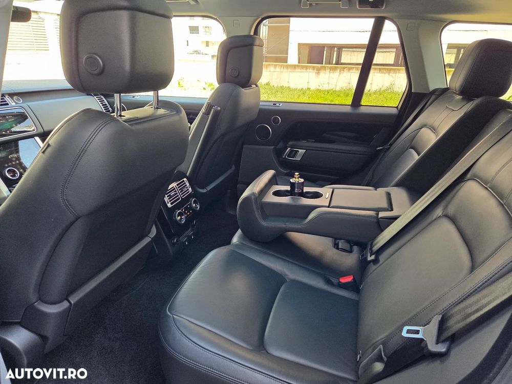 Land Rover Range Rover 3.0L TDV6 HSE - 29