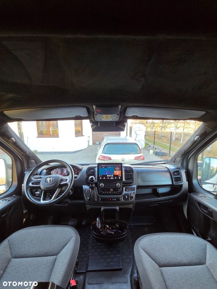 RAM PROMASTER 3500 L3H2 B+G 6os. Ducato Boxer jumper - 7