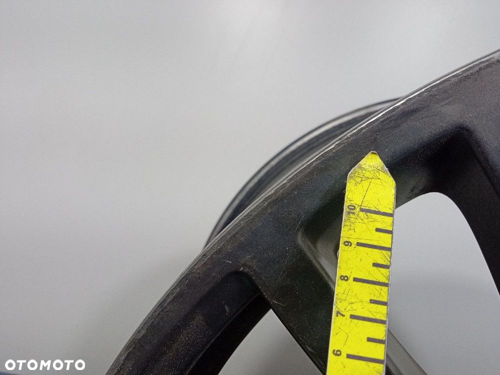 PORSCHE CAYENNE S 9Y FELGA ALUMINIOWA 11JX21 ET58 5X130 9Y0601025AE 1 SZT - 6