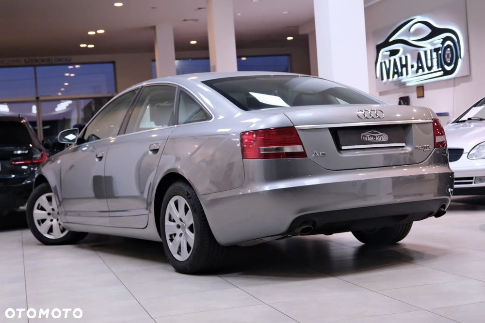 Audi A6 Limousine 3.0 TDI tiptronic quattro - 9
