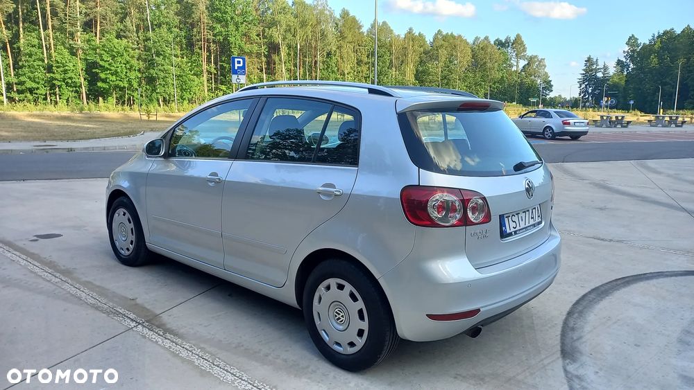 Volkswagen Golf Plus 1.2 TSI Comfortline DSG - 5