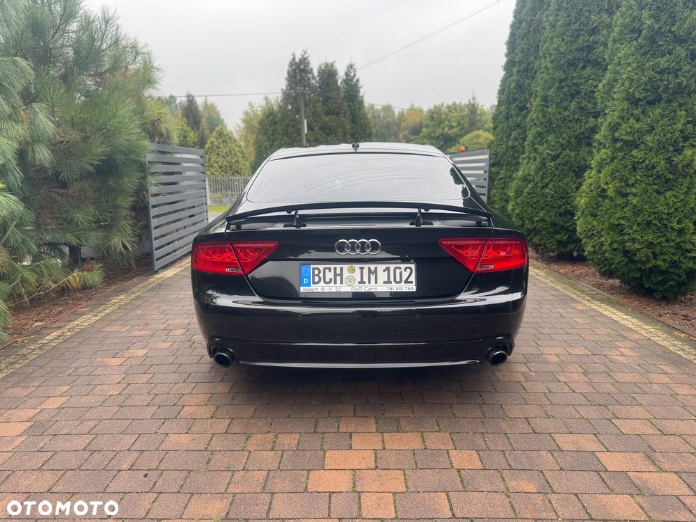 Audi A7 Sportback 2.8 FSI quattro S tronic sport selection - 9