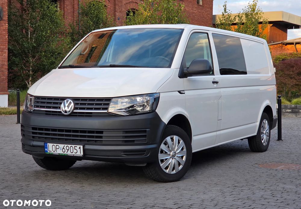 Volkswagen Transporter L2H1 Plus Comfortline - 2