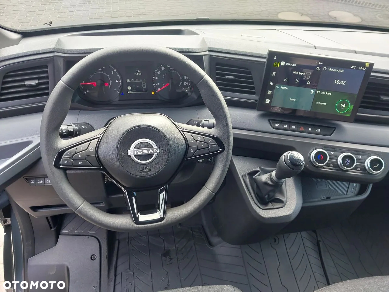 Nissan Interstar VAN L3H2 - 16