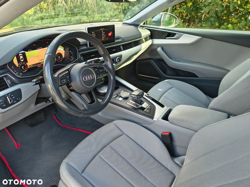 Audi A5 Coupé 2.0 TFSI Sport S tronic - 17