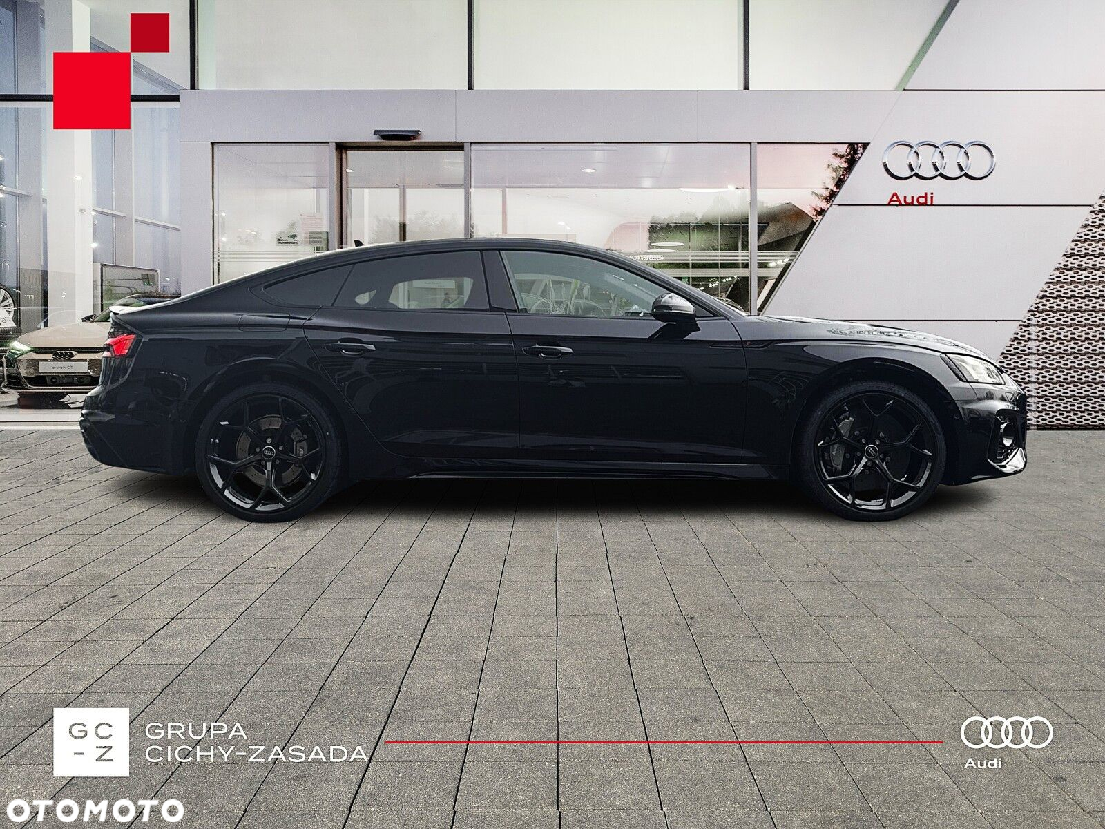 Audi RS5 - 6