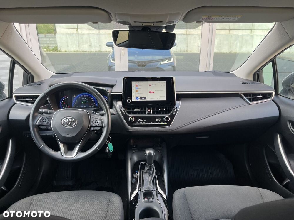 Toyota Corolla 1.5 Comfort MS - 14