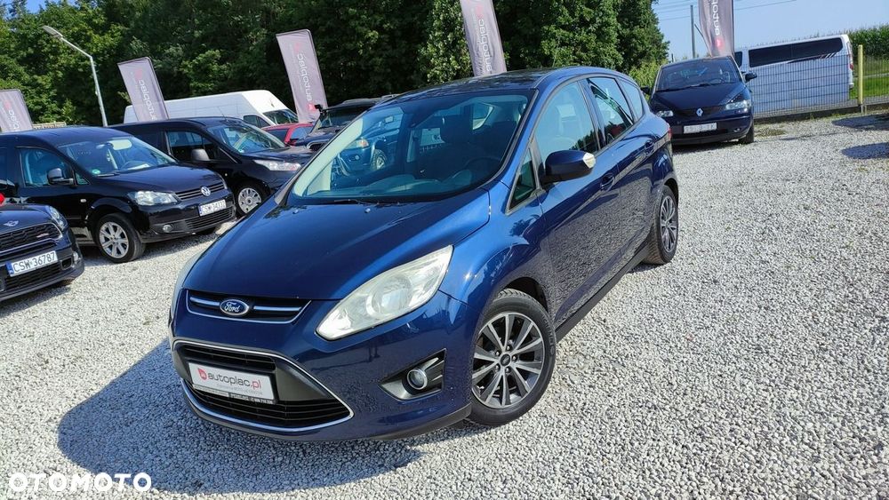 Ford C-MAX - 12