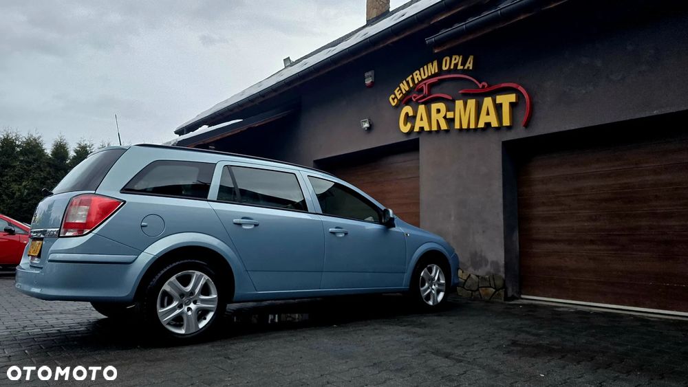 Opel Astra 1.6 Innovation - 7