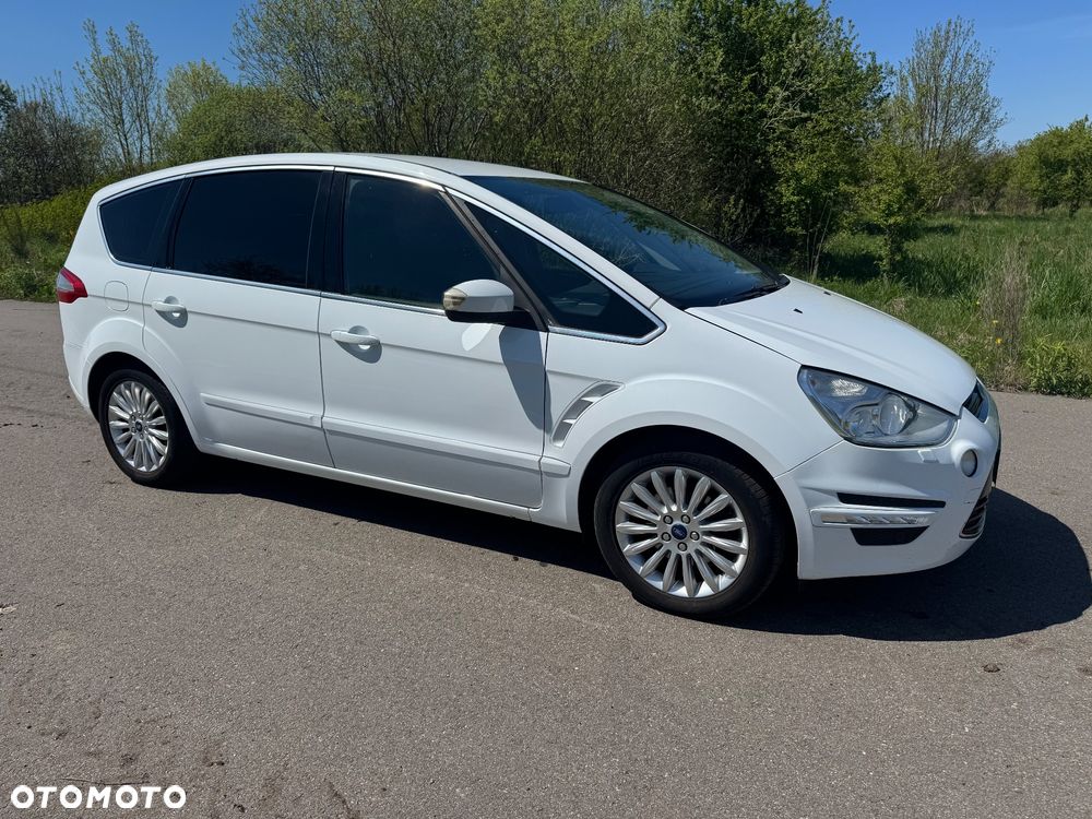 Ford S-Max 2.0 TDCi DPF Titanium - 14