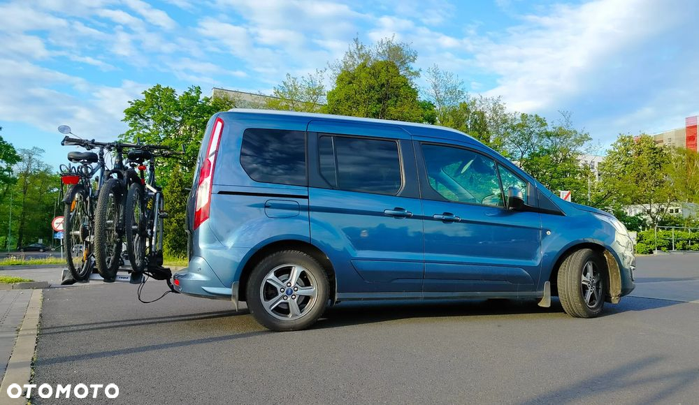 Ford Tourneo Connect 1.5 EcoBlue Titanium PowerShift - 3