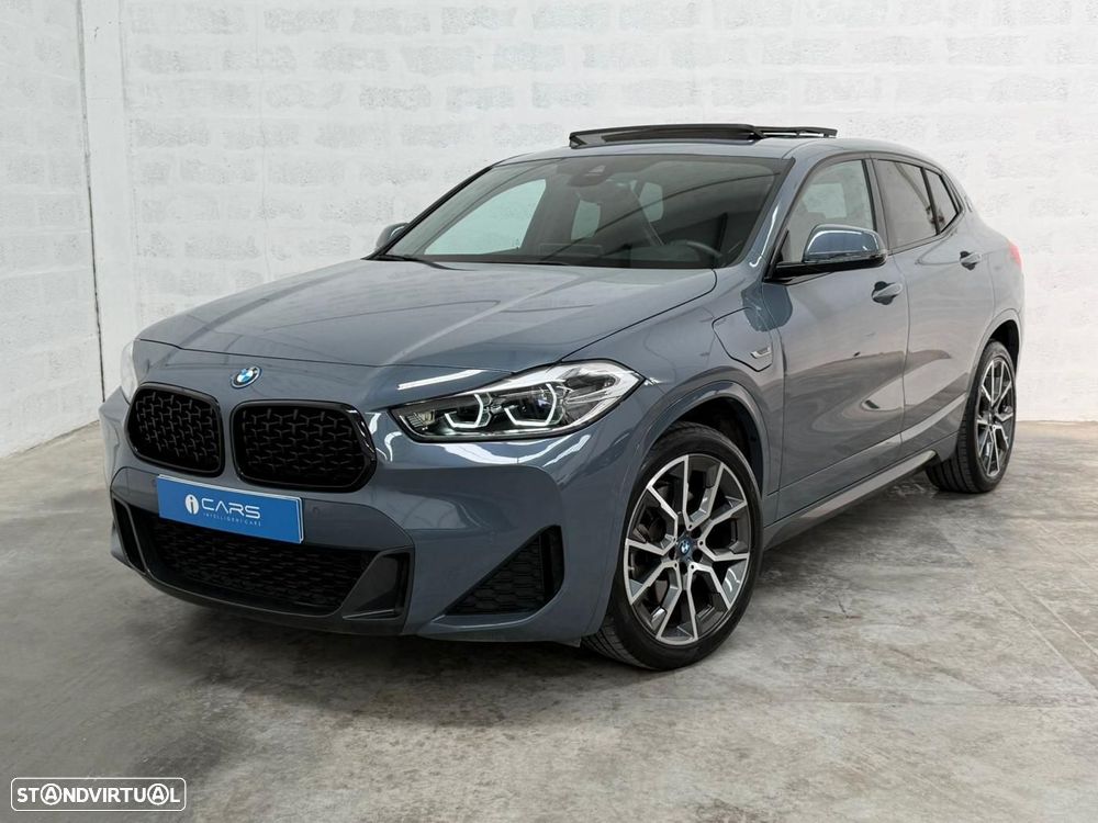 BMW X2 25 e xDrive Pack 50 anos M - 8
