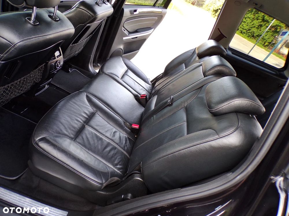 Mercedes-Benz GL 350 BlueTEC 4Matic 7G-TRONIC - 26