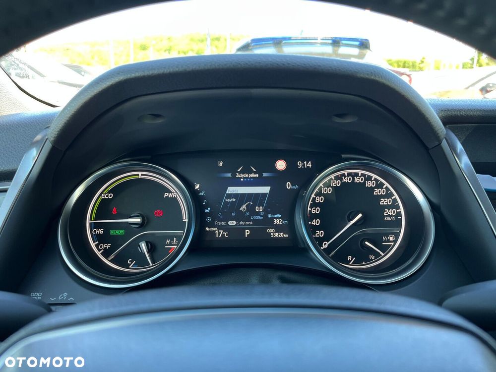 Toyota Camry 2.5 Hybrid Prestige CVT - 12