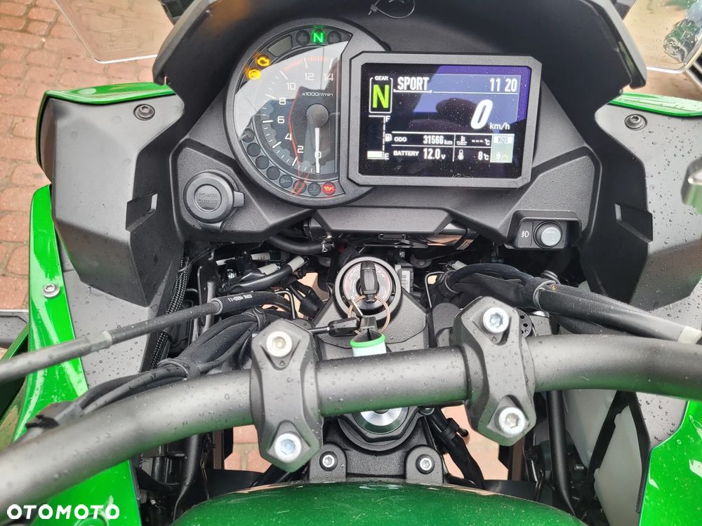 Kawasaki Versys 1000 - 24