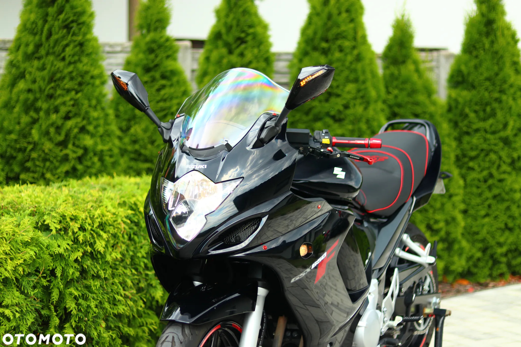 Suzuki GSX-F - Katana - 21