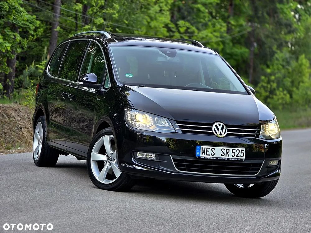 Volkswagen Sharan 2.0 TDI DSG BlueMotion Technology Match - 13