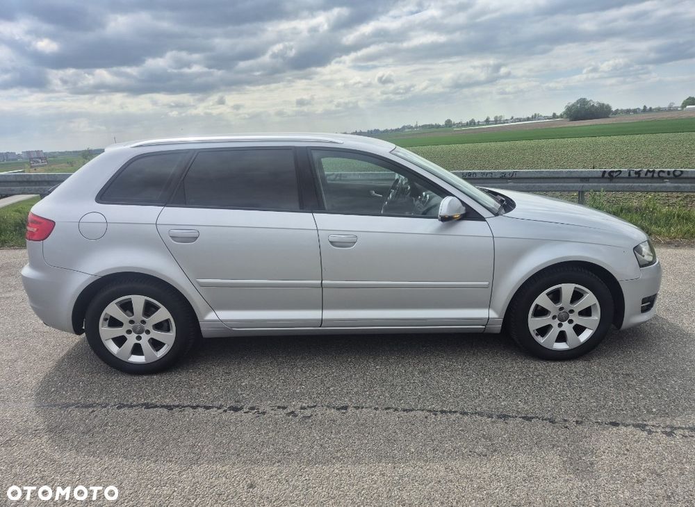 Audi A3 Sportback 1.2 TFSI Prime Line S tronic - 3