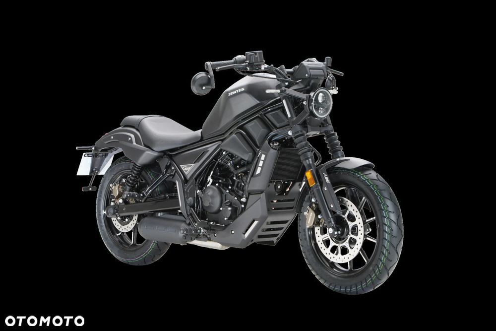 Zontes 125 C2 - 3