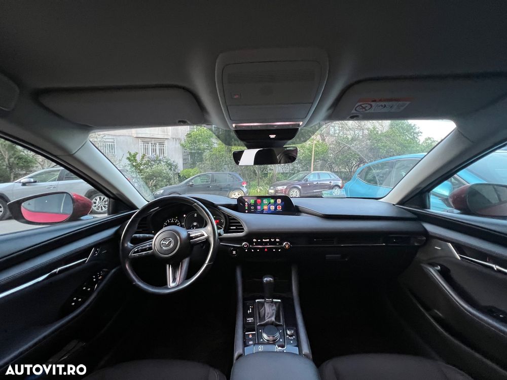 Mazda 3 e-Skyactiv G150 AT MHEV Plus - 10