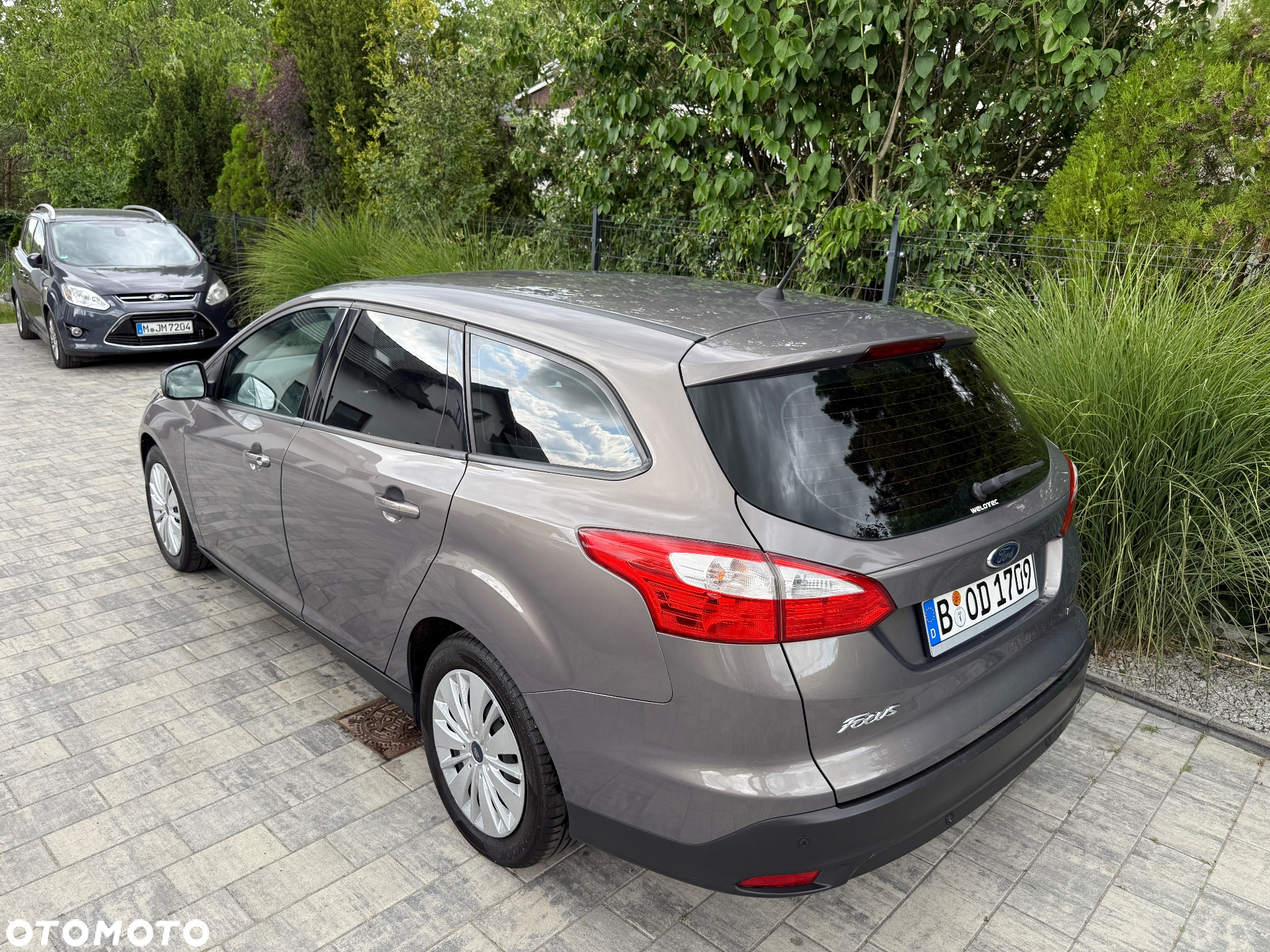 Ford Focus 1.6 TDCi Titanium - 4