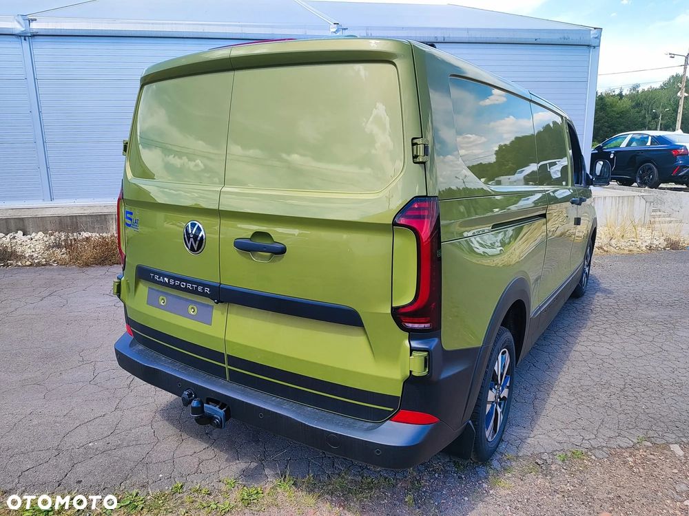 Volkswagen Transporter - 7