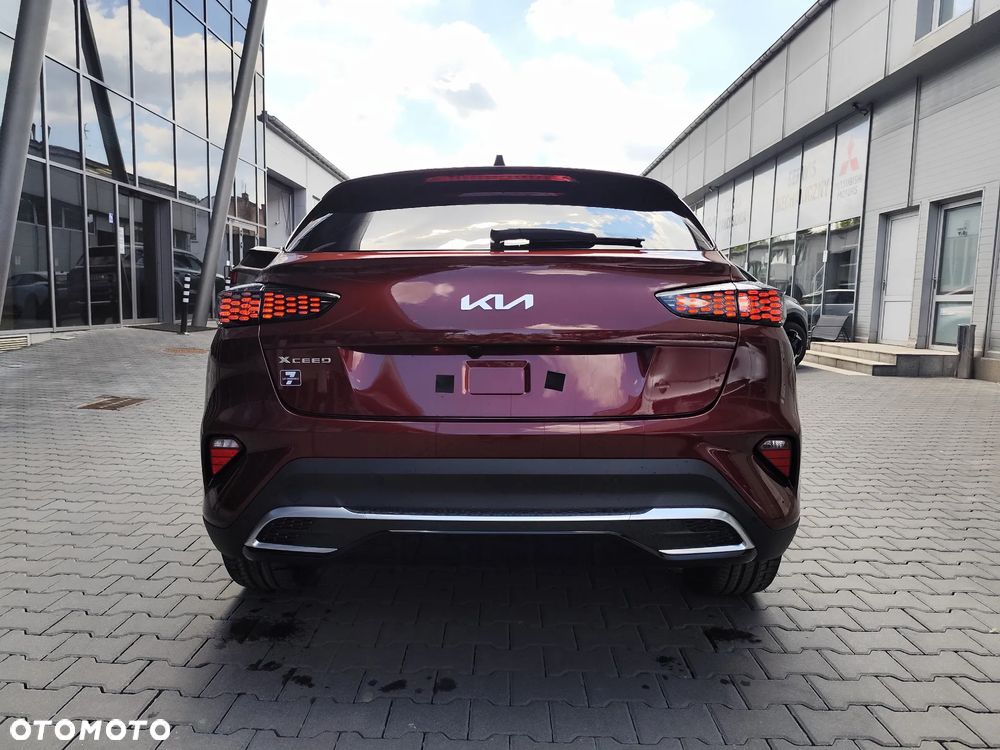 Kia XCeed 1.6 T-GDI Tribute DCT - 9