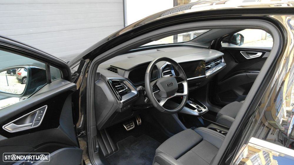 Audi Q4 e-tron 45 82 kWh - 40