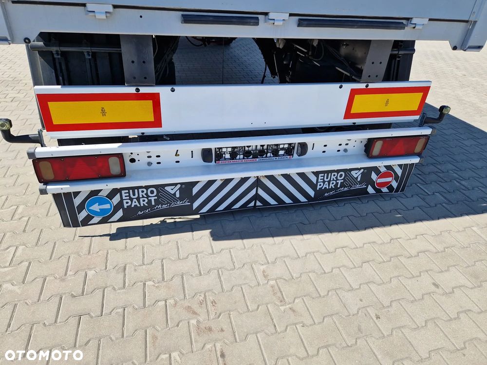 Schmitz Cargobull AFPR18* przyczepa budowlana * - 16