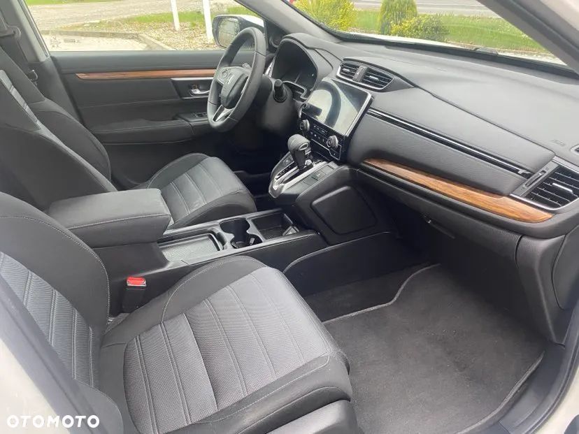 Honda CR-V 1.5T 4WD CVT Executive - 6