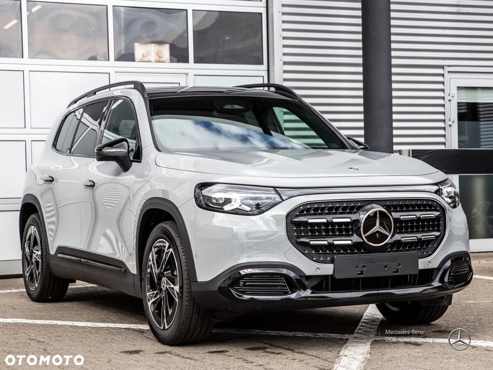 Mercedes-Benz GLB 200 mHEV 8G-eDCT - 4