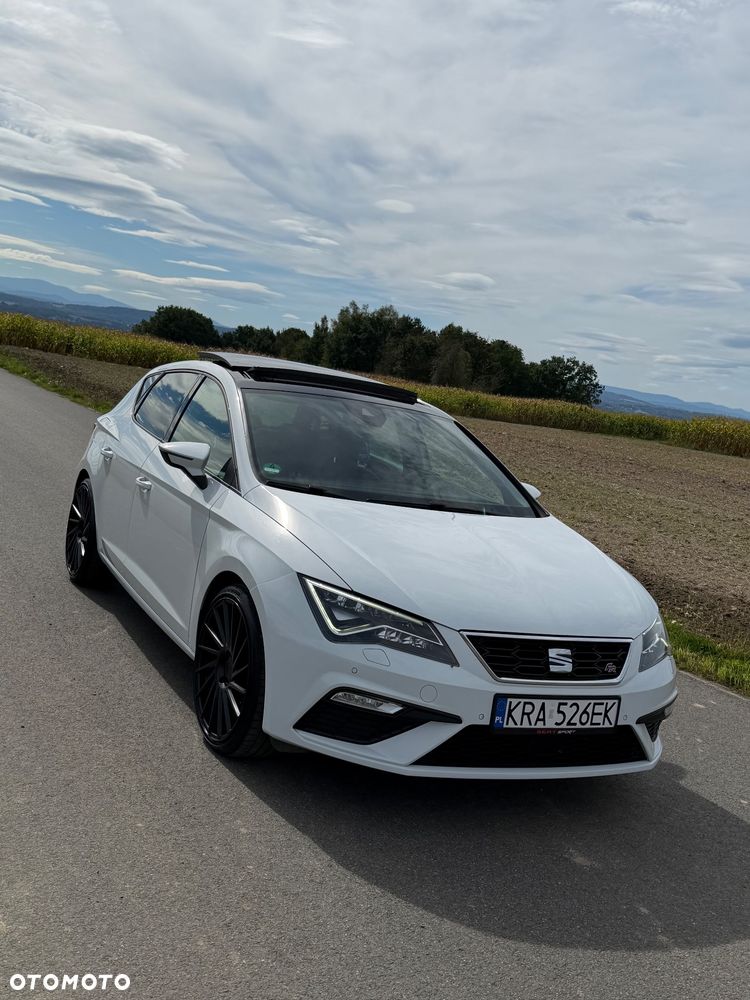 Seat Leon 1.8 TSI FR Black S&S - 1