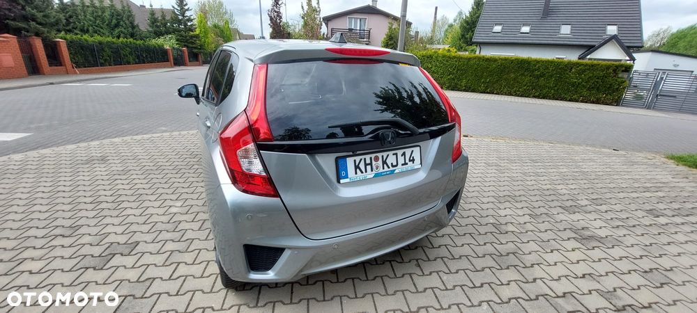 Honda Jazz 1.3 Elegance (ADAS/Honda Connect +/OGS2) CVT - 19