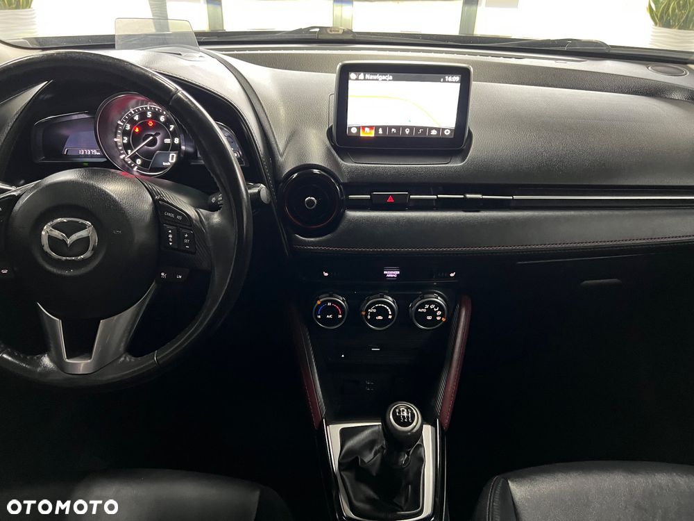 Mazda CX-3 - 25