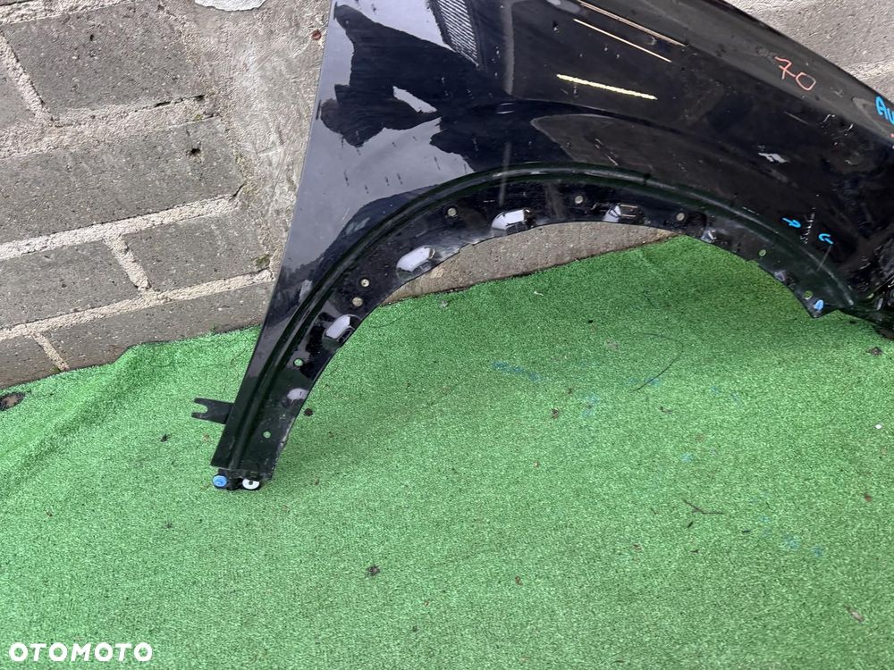 RENAULT AUSTRAL BŁOTNIK PRAWY PRZEDNI ORG EU - 2