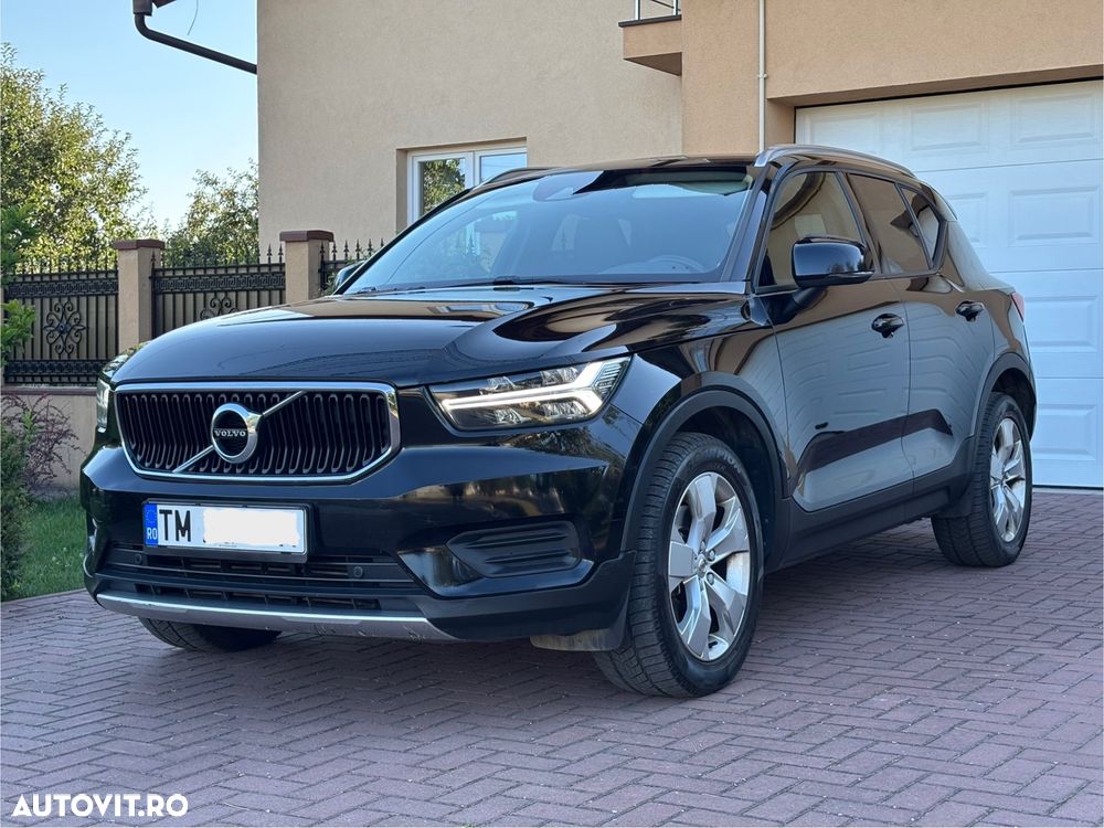 Volvo XC 40 D4 AWD Geartronic - 2