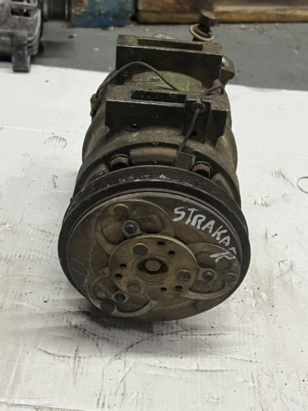 Compressor De Ar Condicionado Mitsubishi - 1