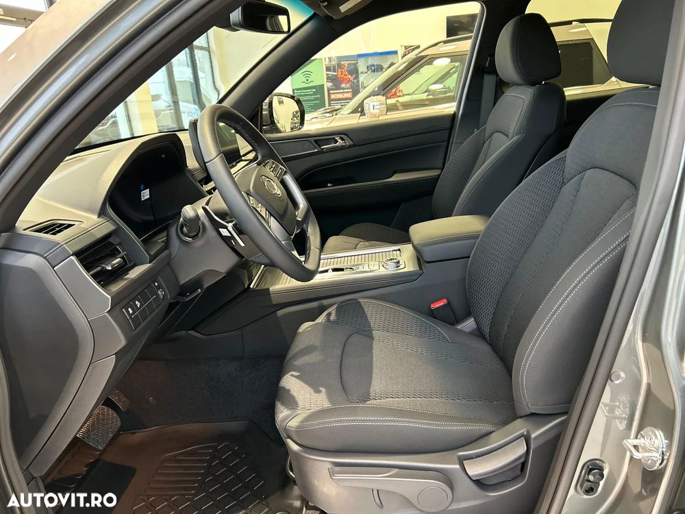 SsangYong REXTON G4 2.2 e-XDI 2WD Club - 14