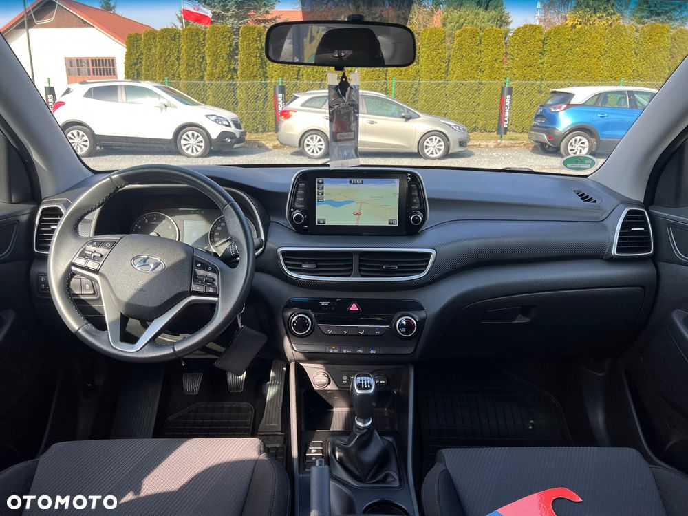 Hyundai Tucson 1.6 GDi Style 2WD - 15