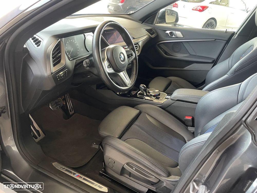 BMW 216 Gran Coupé d Pack Desportivo M - 12