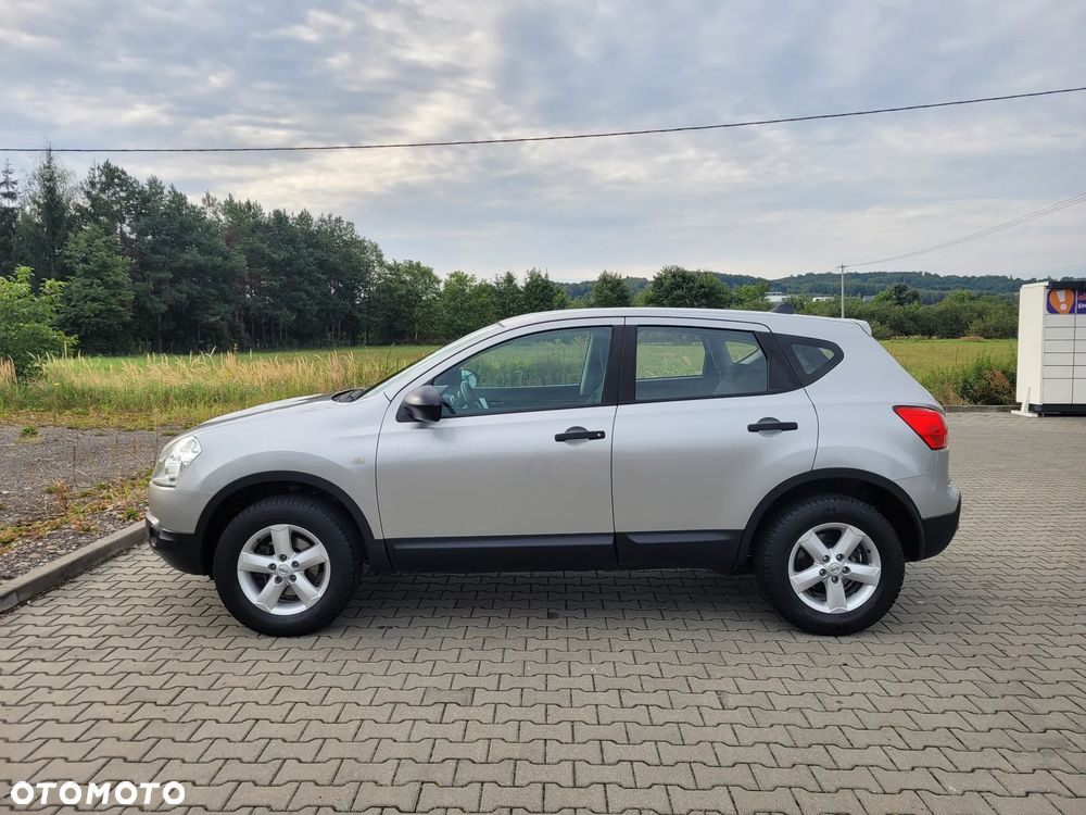 Nissan Qashqai - 14